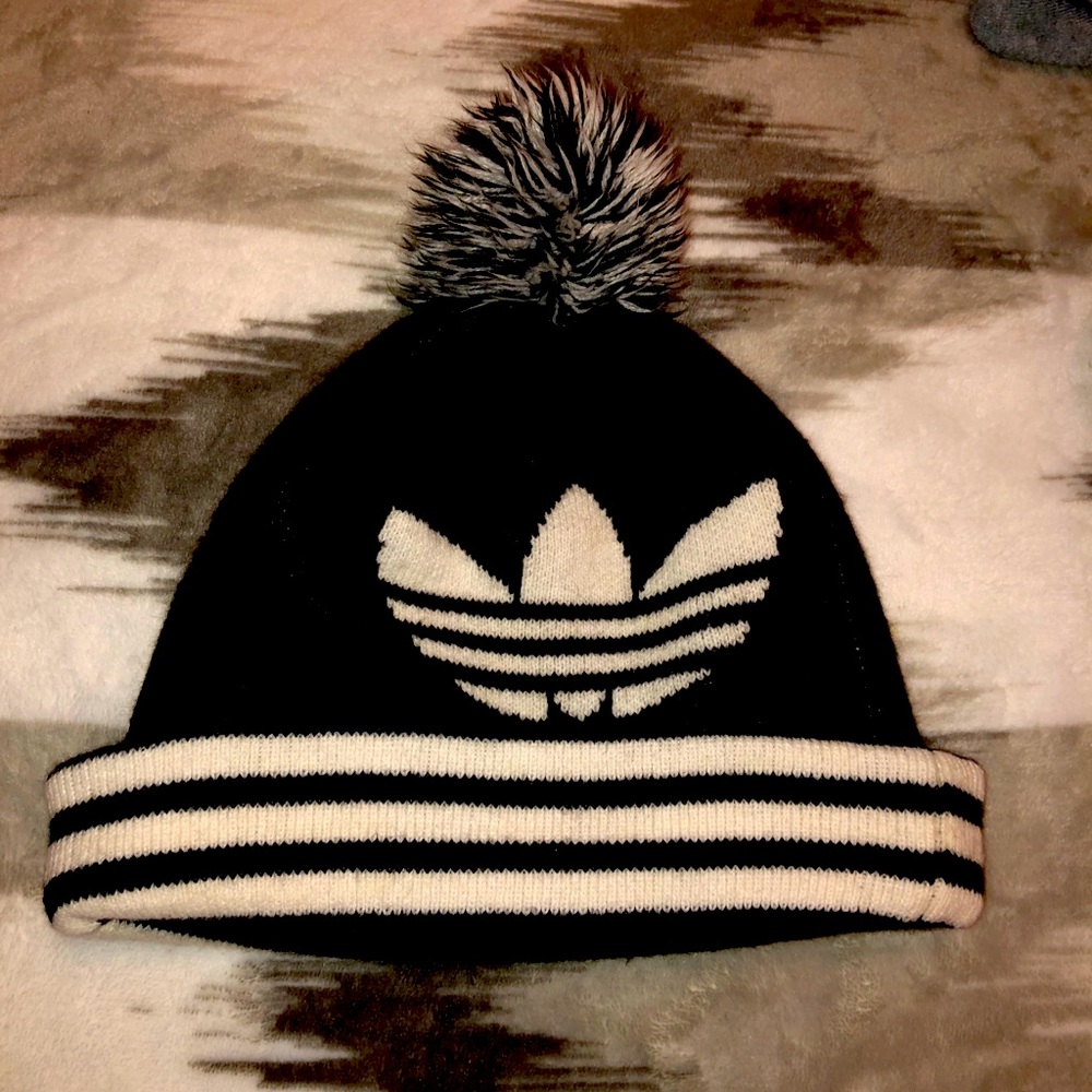 Adidas beanie. One size fits most